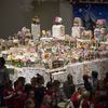 Photos: World's Largest Gingerbread Village Has Its Own Subway